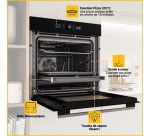 Four encastrable Whirlpool WO54S8PPM1SXAF