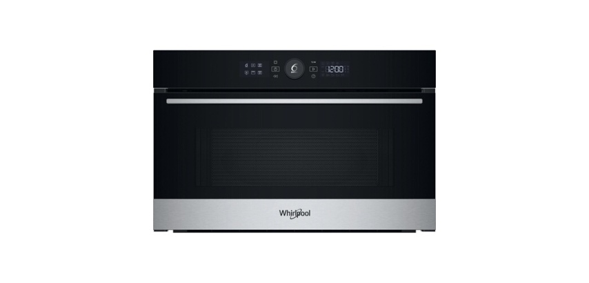 Micro-ondes + Gril Whirlpool WMD54MXF Absolute Inox