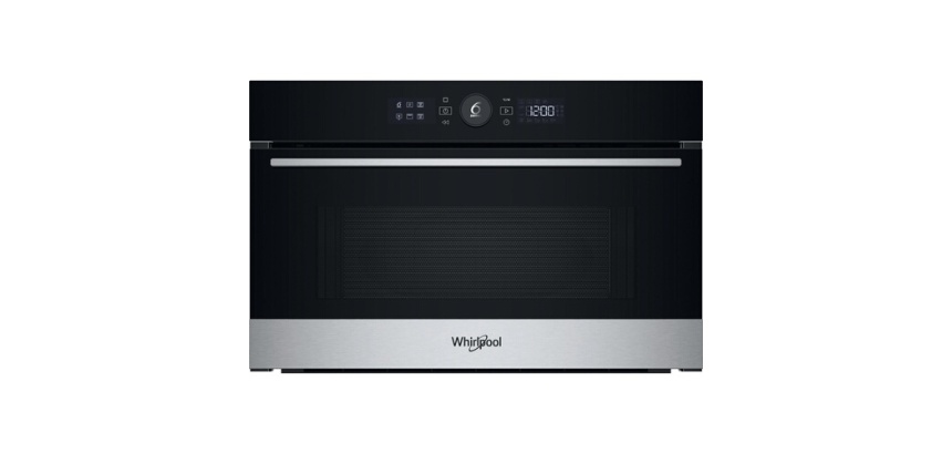 Micro-ondes + Gril Whirlpool WMD54MXF Absolute Inox