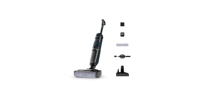 Aspirateur laveur Rowenta sans fil X-Clean 2 GZ2251E0