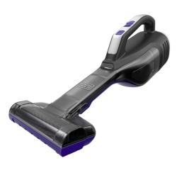 Aspirateur à main Black & Decker Dustbuster ShineFlash Noir