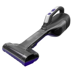 Aspirateur à main Black & Decker Dustbuster ShineFlash Noir
