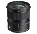 Objectif à Focale fixe Sigma 12MM F1.4 DC POUR SONY SE CTP