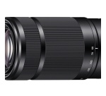 Objectif zoom Sony E 55-210 mm F/4,5-6,3 OSS noir