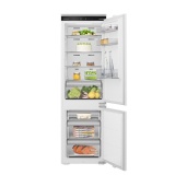 Réfrigérateur congélateur en bas Hisense RB3B250NEWE1