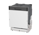 Lave-vaisselle encastrable Hisense HV662A65