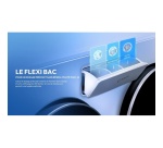 Lave-linge hublot Candy MULTIWASH MQD 410CBL9-47