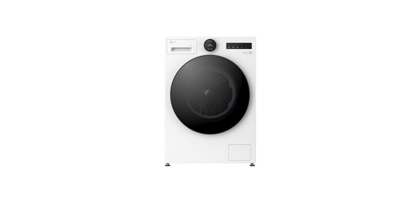 Lave-linge séchant Lg F964X76WSTA Blanc