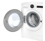Lave-linge séchant Lg F964X76WSTA Blanc