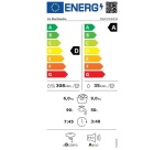 Lave-linge séchant Lg F964X76WSTA Blanc