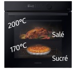 Four encastrable Samsung NV7B5675WAK