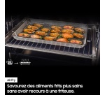 Four encastrable Samsung NV7B5675WAK