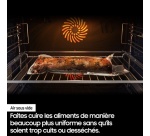 Four encastrable Samsung NV7B5675WAK