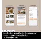 Four encastrable Samsung NV7B5675WAK