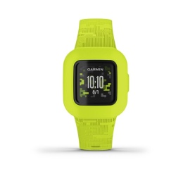 Montre connectée Garmin vivofit Jr.3, Vert