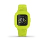 Montre connectée Garmin vivofit Jr.3, Vert