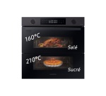 Four encastrable Samsung NV7B4550UAB