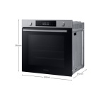 Four encastrable Samsung NV7B4450VAS
