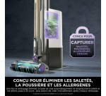 Aspirateur balai Shark Power Detect avec base de vidage automatique IP3251 EUT