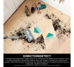 Aspirateur balai Shark Power Detect avec base de vidage automatique IP3251 EUT