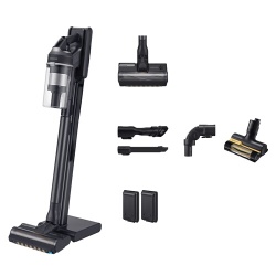 Aspirateur balai Samsung Jet 95 Pet Extra - 2 batteries - VS20C95D2TK