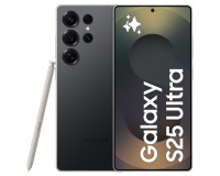 Smartphone Samsung S25 Ultra 256 Go Noir Absolu Titane