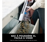 Aspirateur balai Shark PowerPro Pet IZ380EUT