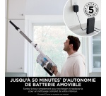 Aspirateur balai Shark PowerPro Pet IZ380EUT