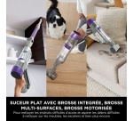 Aspirateur balai Shark Power Detect IP1251EUT