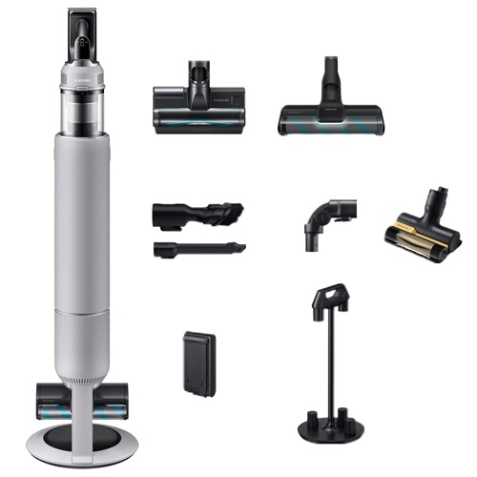 Aspirateur balai Samsung Bespoke AI Jet Lite Complete VS80F28EFP