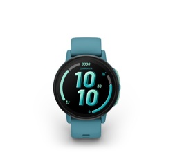 Montre connectée Garmin Bounce 2, Turquoise