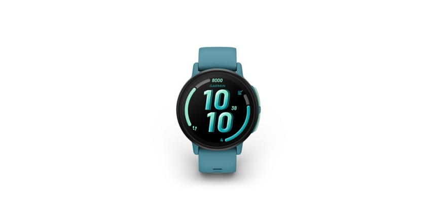 Montre connectée Garmin Bounce 2, Turquoise