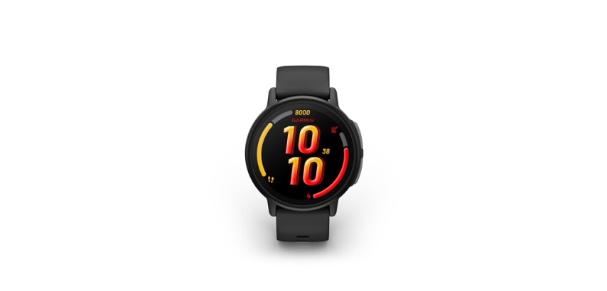 Montre connectée Garmin Bounce 2, Gris foncé