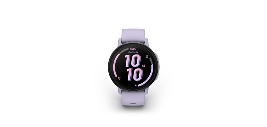 Montre connectée Garmin Bounce 2, Violet