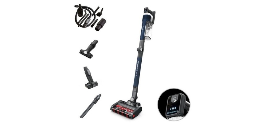 Aspirateur balai Shark PowerPro Max IZ401EU