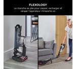 Aspirateur balai Shark PowerPro Max IZ401EU