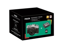 Appareil photo hybride Fujifilm PACK FNAC X-T30III Si/XC1333+NPW126S+SD32