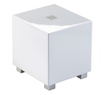 Caisson de basses Rel Tzero MKIII Blanc