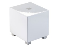 Caisson de basses Rel Tzero MKIII Blanc