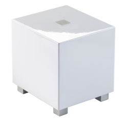 Caisson de basses Rel Tzero MKIII Blanc