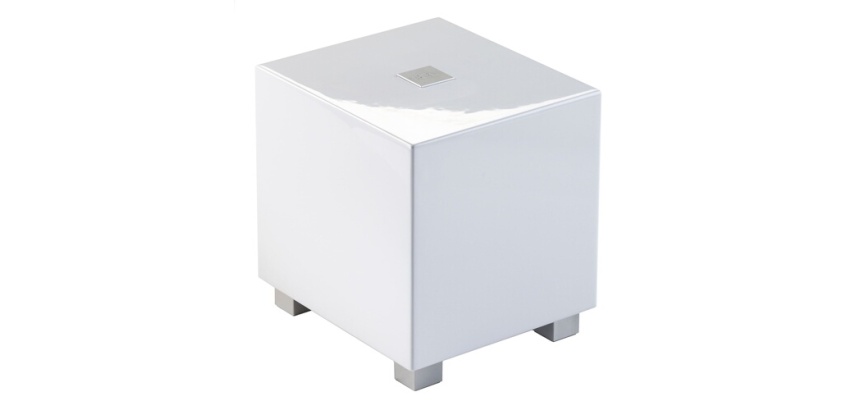 Caisson de basses Rel Tzero MKIII Blanc