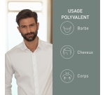 Tondeuse homme Panasonic ER-EGB62S503