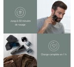 Tondeuse homme Panasonic ER-EGB62S503