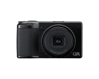 Appareil photo compact Ricoh GR IV HDF