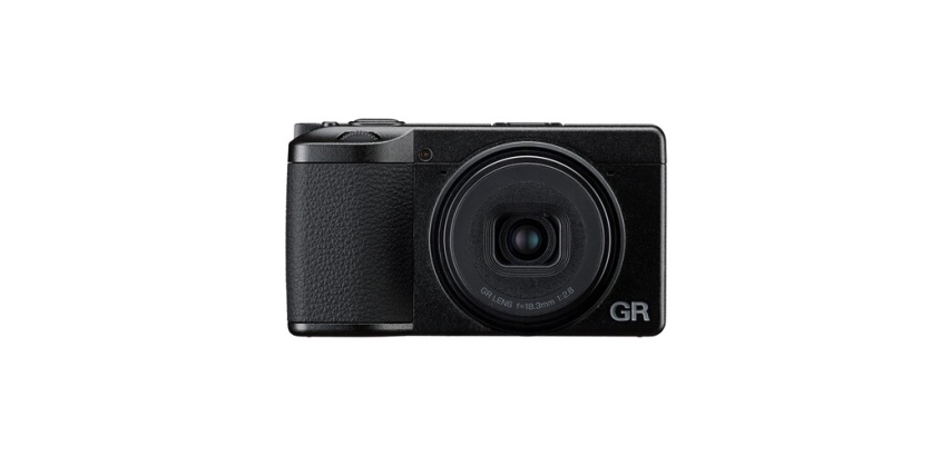 Appareil photo compact Ricoh GR IV HDF