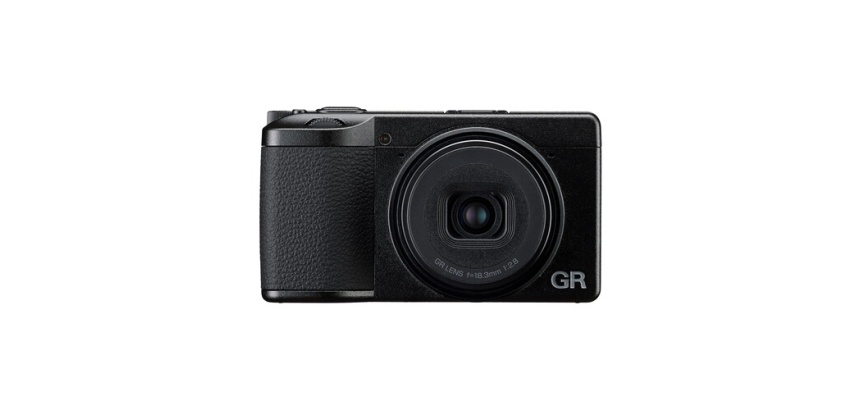Appareil photo compact Ricoh GR IV HDF