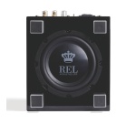Caisson de basses Rel Tzero MKIII Noir
