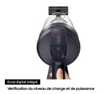 Aspirateur balai Samsung Jet 75E Pet Menthe VS20B75BGR1