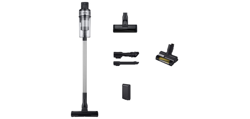 Aspirateur balai Samsung Jet 65 Pet Gris VS15A60BGR5