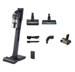 Aspirateur balai Samsung sans-fil Jet 95 Complete Bleu VS20C95E4TB